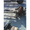 2016 MERITOR-ROCKWELL MFS-13-123A AXLE ASSEMBLY, FRONT (STEER)
