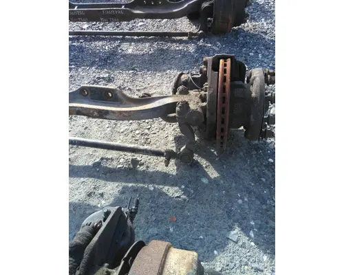 2016 MERITOR-ROCKWELL MFS-13-123A AXLE ASSEMBLY, FRONT (STEER)