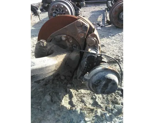 2016 MERITOR-ROCKWELL MFS-13-123A AXLE ASSEMBLY, FRONT (STEER)