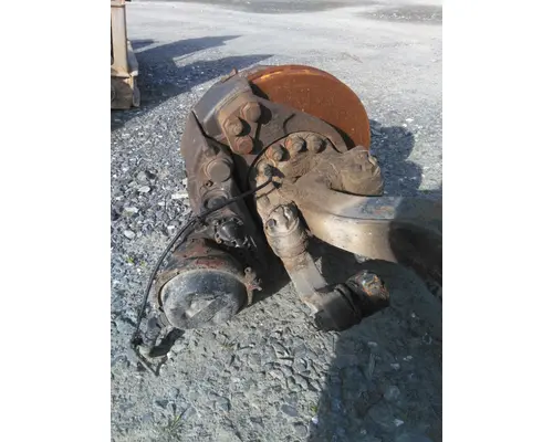 2016 MERITOR-ROCKWELL MFS-13-123A AXLE ASSEMBLY, FRONT (STEER)