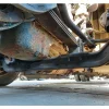 2016 MERITOR-ROCKWELL MFS-13-143A AXLE ASSEMBLY, FRONT (STEER)