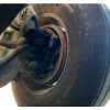 2016 MERITOR-ROCKWELL MFS-13-143A AXLE ASSEMBLY, FRONT (STEER)