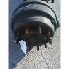 MERITOR MX-14-120 AXLE ASSEMBLY, FRONT (DRIVING)