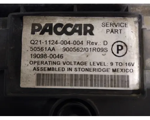 2020 PACCAR MX-13 ENGINE PART MISC