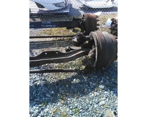 2015 VOLVO 20543700 AXLE ASSEMBLY, FRONT (STEER)