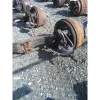 2015 VOLVO 20543700 AXLE ASSEMBLY, FRONT (STEER)