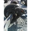 2015 VOLVO 20543700 AXLE ASSEMBLY, FRONT (STEER)