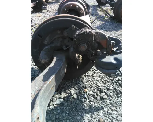 2015 VOLVO 20543700 AXLE ASSEMBLY, FRONT (STEER)