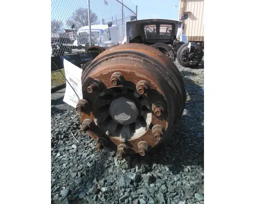 2015 VOLVO 20543700 AXLE ASSEMBLY, FRONT (STEER)