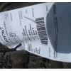 2015 VOLVO 20543700 AXLE ASSEMBLY, FRONT (STEER)