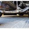 2021 VOLVO 22592581 AXLE ASSEMBLY, FRONT (STEER)