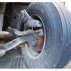 2021 VOLVO 22592581 AXLE ASSEMBLY, FRONT (STEER)