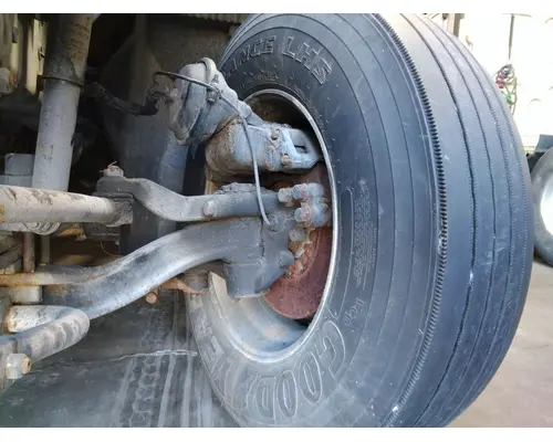2021 VOLVO 22592581 AXLE ASSEMBLY, FRONT (STEER)
