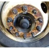 2021 VOLVO 22592581 AXLE ASSEMBLY, FRONT (STEER)