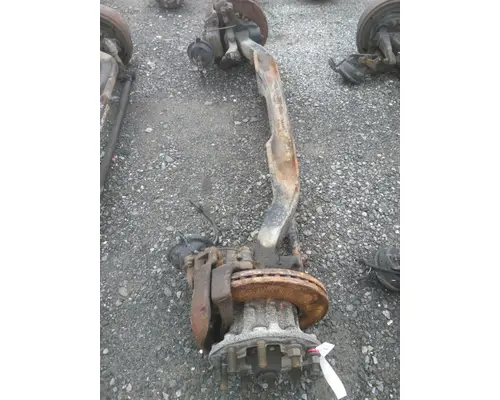 2021 VOLVO 22592581 AXLE ASSEMBLY, FRONT (STEER)