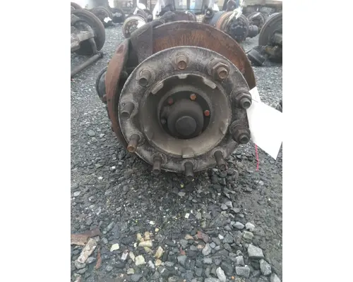 2021 VOLVO 22592581 AXLE ASSEMBLY, FRONT (STEER)