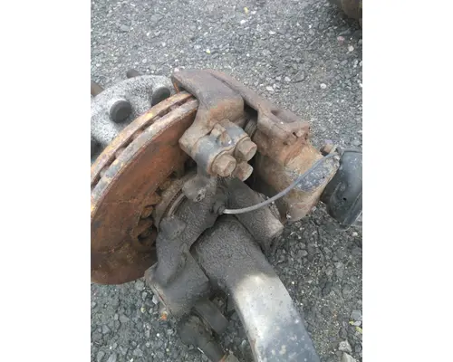 2021 VOLVO 22592581 AXLE ASSEMBLY, FRONT (STEER)