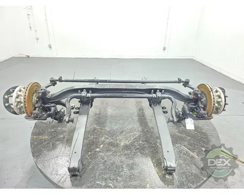 2025 VOLVO VNL660 Axle Assembly, Front (Steer)