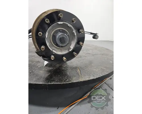 2025 VOLVO VNL660 Axle Assembly, Front (Steer)