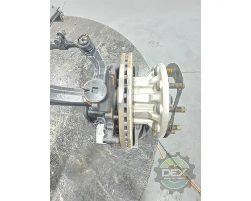 2025 VOLVO VNL660 Axle Assembly, Front (Steer)