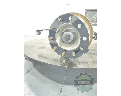 2025 VOLVO VNL660 Axle Assembly, Front (Steer)