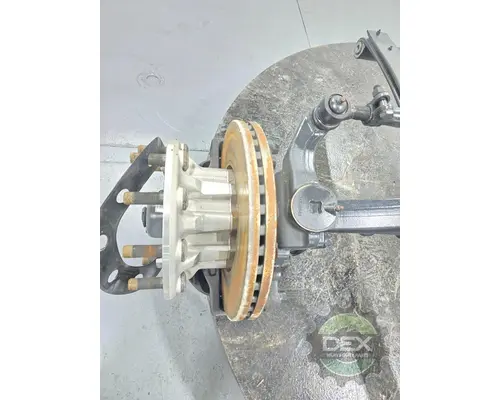2025 VOLVO VNL660 Axle Assembly, Front (Steer)